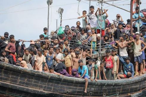 Penempatan Rohingya di Aceh Menunggu Keputusan Pemerintah Pusat
