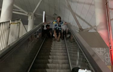 Wahana "Train to Apocalypse" Dipastikan Tak Ganggu Operasional LRT ...