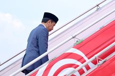 Kunker di NTT, Jokowi Bakal Resmikan Bendungan hingga Pos Lintas Batas Negara