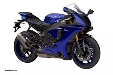 Superbike Yamaha R1 dan R1M Discontinue, Khusus untuk Balap