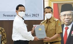 6 Kali Raih WTP, Pemkab Wonogiri Catat Penurunan Rekomendasi dalam LHP