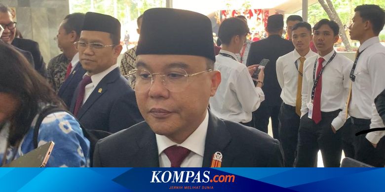 Sama dengan Nasdem, Dasco Bilang KIM Plus Bakal Dukung Ahmad Luthfi-Kaesang di Jateng