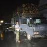 Perhutani Gagalkan Pencurian Kayu Hasil Penebangan Liar di Hutan Lumajang, 1 Truk Kayu dan 1 Pelaku Diamankan