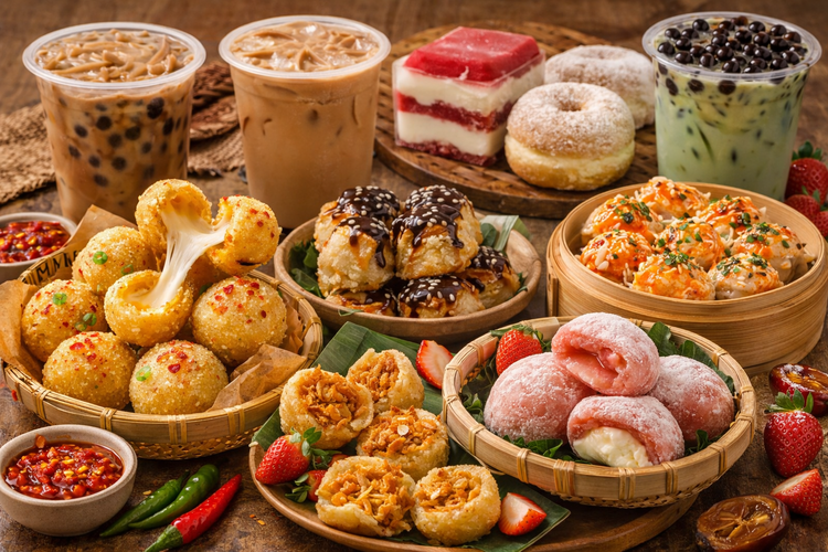 Takjil viral Ramadhan 2026