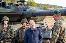 Penyebab Kenapa Jerman Ragu Kirim Tank Leopard 2 ke Ukraina