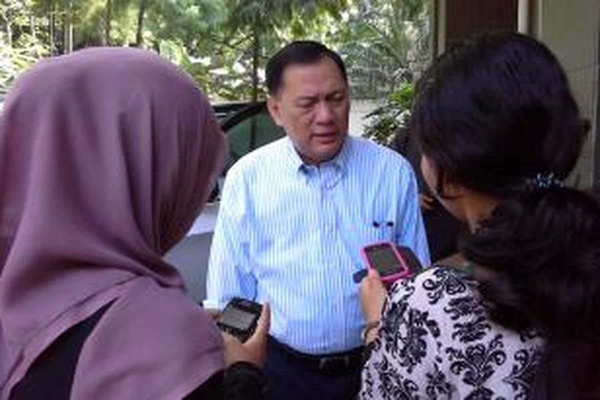 Gubernur Bank Indonesia (BI) Agus Martowardojo