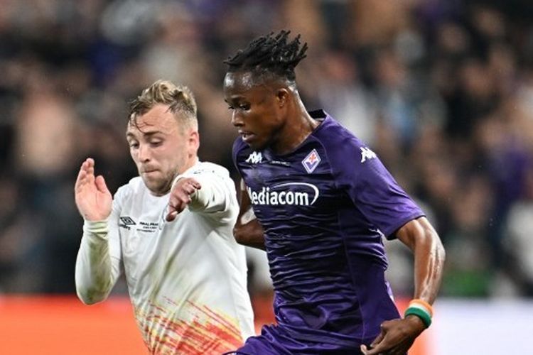 Hasil Fiorentina Vs West Ham 1-2: Gol Dramatis Bowen, The Hammers Juara ...