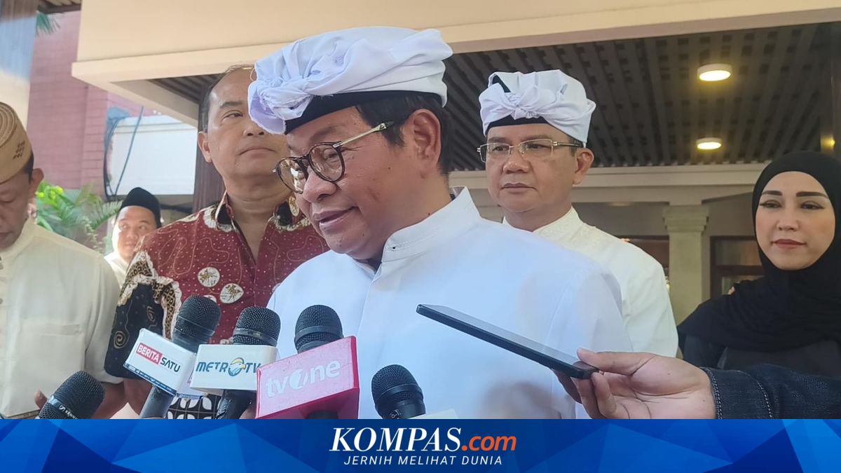 Pramono Anung Kenang Rachmat Gobel sebagai Sahabat Baik