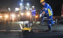 Jasa Marga Kebut Preservasi Jalan Tol, Pastikan Mudik Lebaran Aman dan Nyaman