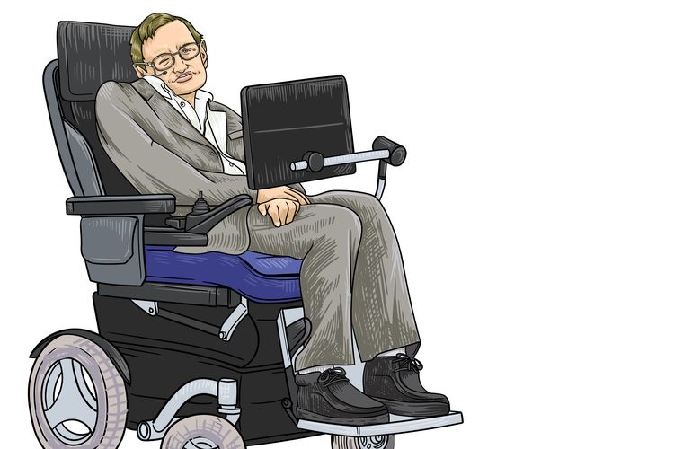 Fisikawan Sthepen Hawking
