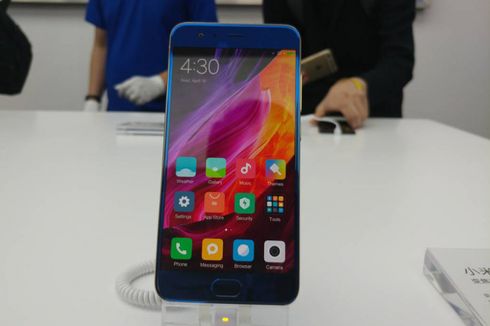 Ini Spesifikasi Lengkap Xiaomi Mi 6