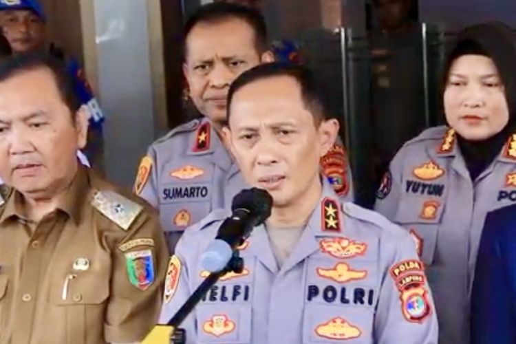 Cegah Penumpukan Saat Delay System di Bakauheni, Polda Lampung Siapkan Kantung Parkir untuk Pemudik