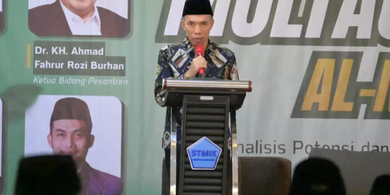 MUI Dorong Pesantren Jadi Episentrum Ekonomi Umat, Siapkan Roadmap Lahirkan Ribuan Santri-Preneur