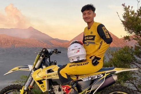 Ananda, Pebalap Asal Lamongan yang Wakili Indonesia dalam MXGP 2022 di Sumbawa, Pernah Raih Emas PON