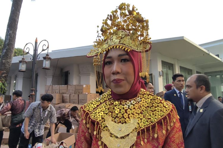 Cerita Warga Luar Jakarta Hadiri HUT Ke-81 RI di Istana, Datang Sejak Dini Hari