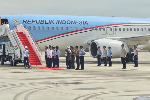 Pujian Luhut untuk Bandara Kertajati