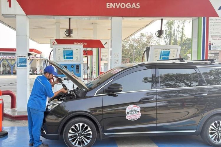Pengalaman Konsumen: Konversi Mobil ke BBG Habis Rp 20 Juta, Worth It?