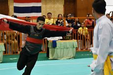 Empat Emas, Target Pencak Silat di SEA Games 2019