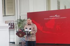 Airlangga Sebut Belum Terima Undangan Sidang Kabinet di IKN