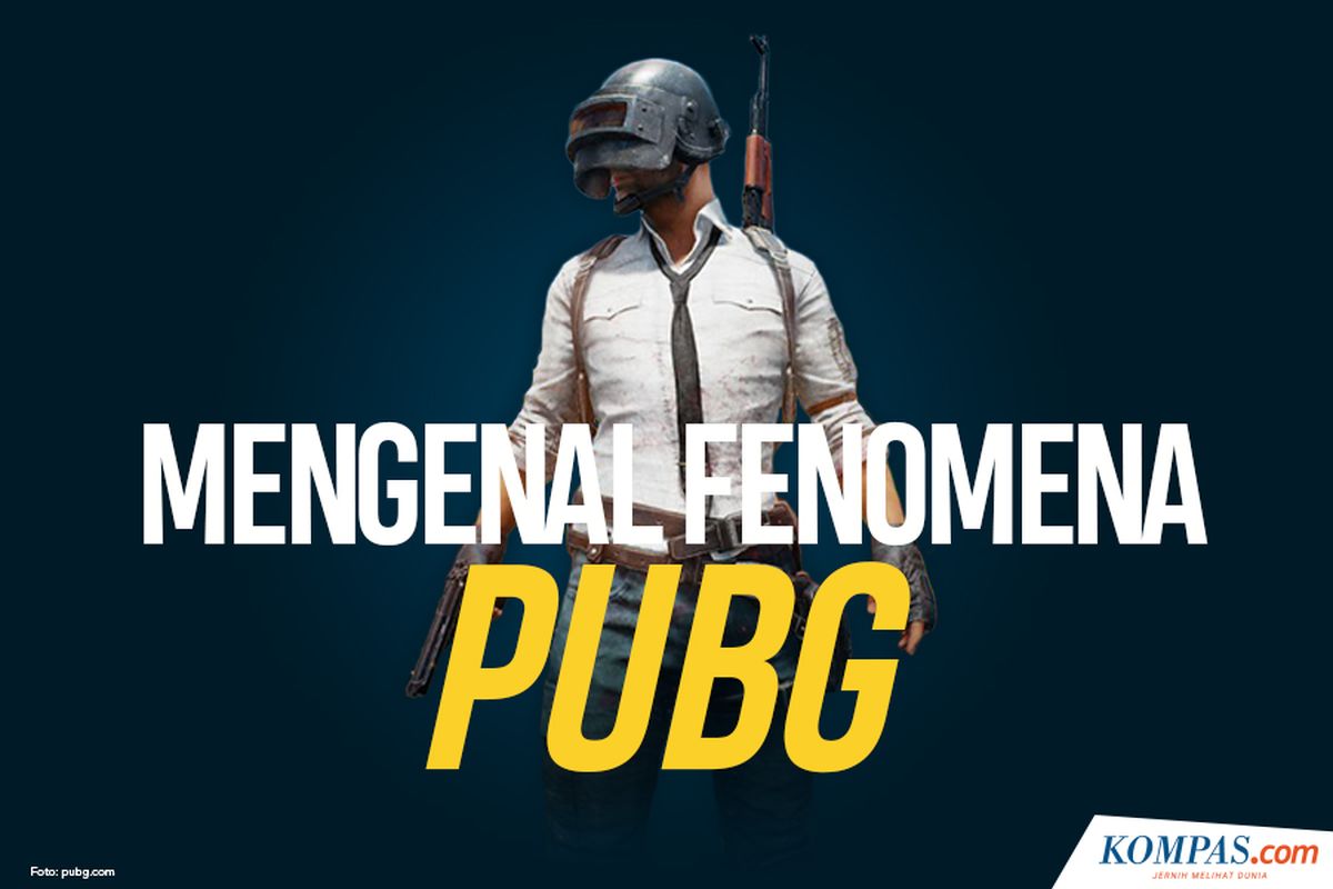 Mengenal Fenomena PUBG