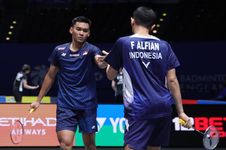 Daftar Unggulan Kejuaraan Asia 2026: Fajar/Fikri Dikepung Malaysia
