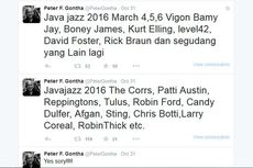 The Corrs dan Sting Bakal Tampil dalam Java Jazz 2016