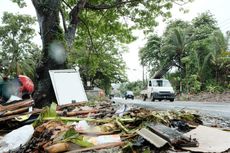 16 Orang yang Masih Satu Keluarga Jadi Korban Tsunami, Satu Ditemukan Meninggal