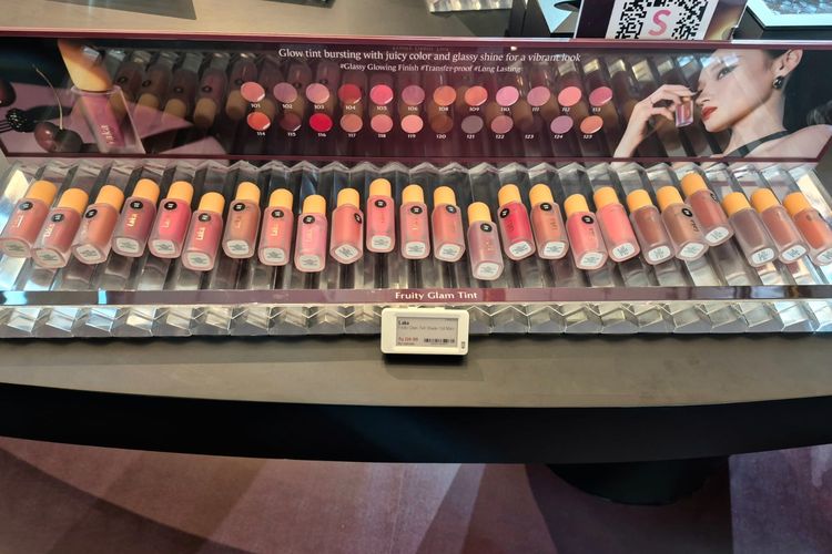 Laka Fruity Glam Tint