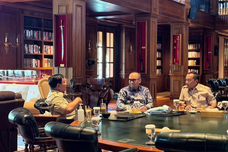 Prabowo Panggil Kepala PPATK ke Hambalang, Awasi Aliran Dana Pemerintah