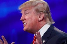 Dikecam Banyak Orang, Trump Tak Akan Mundur dari Bakal Capres AS