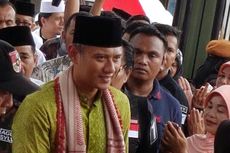 Agus Yudhoyono Janji Tingkatkan Gaji Guru Sekolah Swasta