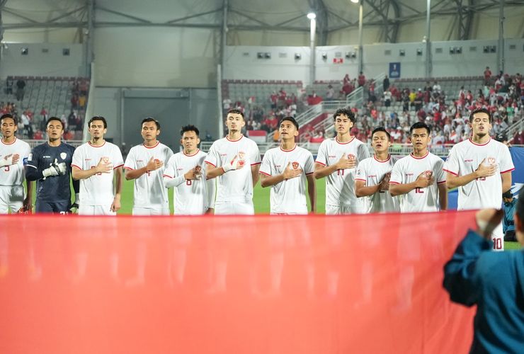 Hasil Indonesia Vs Korea Selatan: Menangi Adu Penalti, Garuda ke Semifinal!