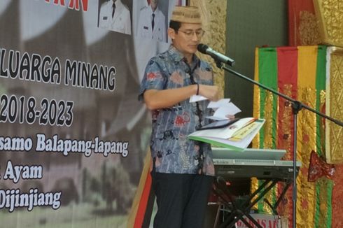 Sandi Sebut Real Estate Indonesia Ingin Berkontribusi di Program DP 0