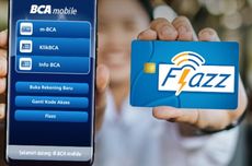 Cara Mencairkan Saldo Flazz BCA ke Rekening Bank dan ShopeePay