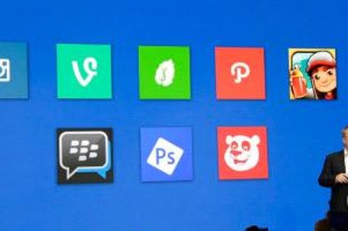 BBM Dipastikan Sambangi Windows Phone