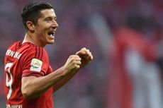 Bayern Muenchen Kian Dekat dengan Tangga Juara