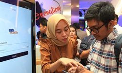 Dalam 7 Bulan Nilai Transaksi BRImo Capai Rp 18,4 Triliun
