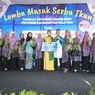 Juara 1 Lomba Masak Serba Ikan Tingkat Provinsi, Kabupaten HST Akan Wakili Kalsel ke Tingkat Nasional