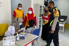Puskesmas Harapan Mulya Gelar Vaksinasi Anak Usia 6-11 Tahun, Upaya Door to Door Dikedepankan