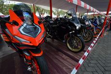 Mulai Banyak yang Modifikasi CBR250RR