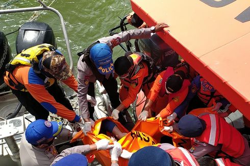 Polisi Korban Tenggelamnya Kapal Patroli di Kaltara Ditemukan Gugur, Tersangkut di Pohon Nipah