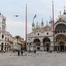 Usir Burung yang Mengganggu, Tamu Hotel di Venesia Dibekali Pistol Air