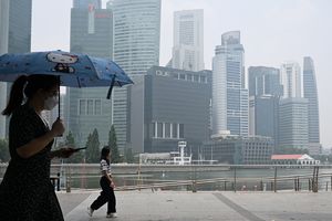 Singapura Siap Bantu Indonesia Padamkan Karhutla