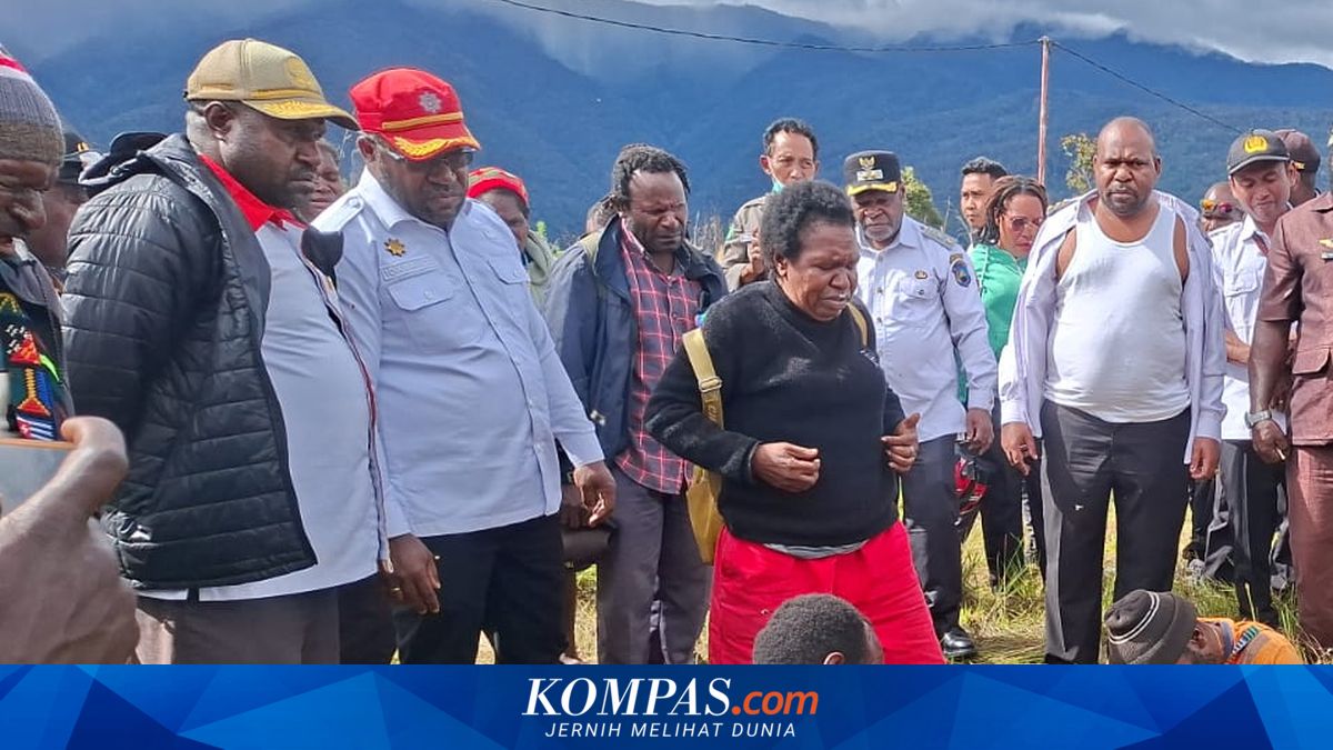 Bupati Intan Jaya Kutuk Keras Tewasnya Okto Tigau, Desak Evaluasi Satuan Nonorganik