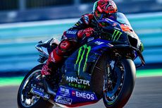 MotoGP Valencia 2022, Quartararo bak Kelinci yang Diburu Ducati