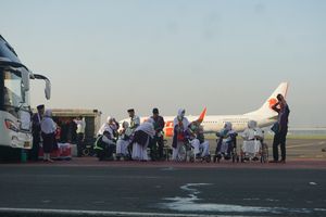 Biaya Penerbangan Haji Naik Rp 1,77 Triliun, Menhaj Minta Restu DPR