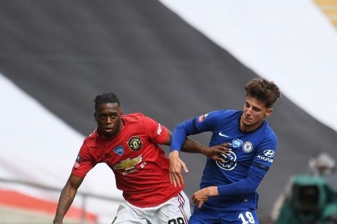 Wan-Bissaka Raja Tekel Premier League Tiga Musim Beruntun