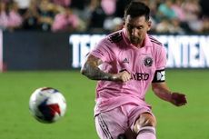 Alasan Debut Messi bersama Inter Miami di MLS Ditunda