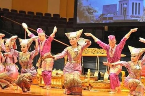 Tari Piring dari Sumatera Barat, Ini Sejarah dan Makna Gerakan