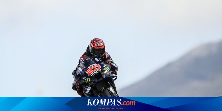 Klasemen MotoGP Jelang GP Inggris - Quartararo Memimpin, Murid Rossi Mengikuti - Vimarsana News